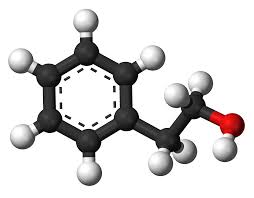 Phenyl Ethyl Alcohol symbol